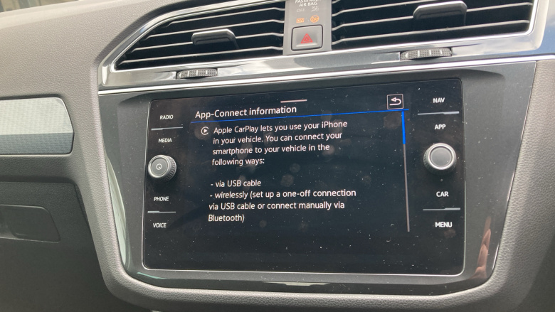 Volkswagen Tiguan 1.5 TSI 150 Life 5dr DSG Petrol Estate